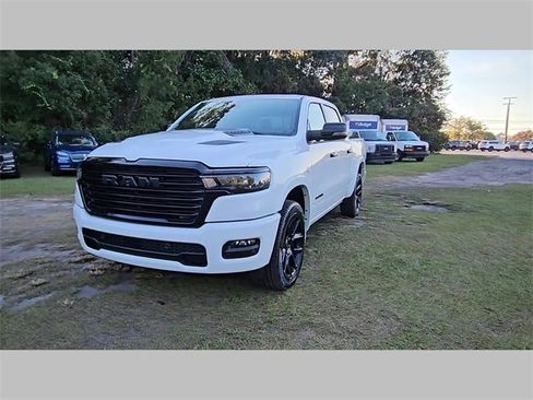 New 2026 RAM 1500 Laramie w/ Night Edition image 20