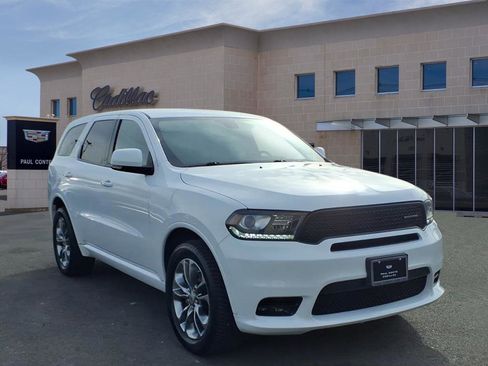 Used 2019 Dodge Durango GT image 3