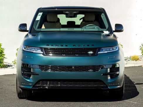 New 2026 Land Rover Range Rover Sport Autobiography AWD/4WD image 3