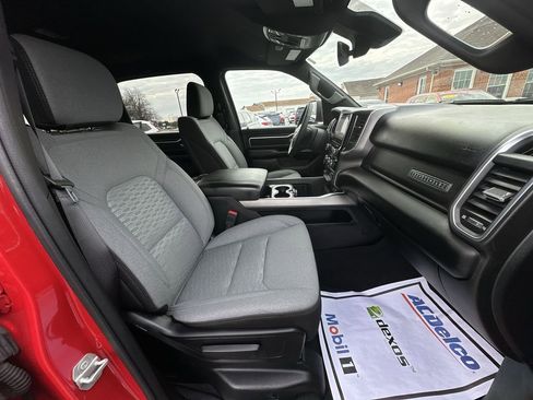 Used 2025 RAM 1500 Big Horn image 23