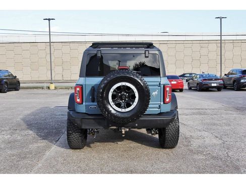 Used 2022 Ford Bronco Badlands AWD/4WD image 6