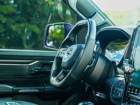 Used 2022 RAM 1500 TRX w/ TRX Level 2 Equipment Group image 33