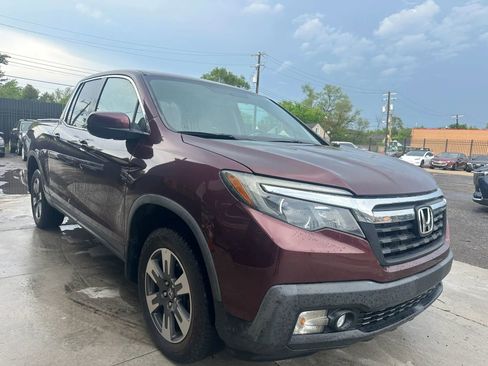 Used 2017 Honda Ridgeline RTL image 3