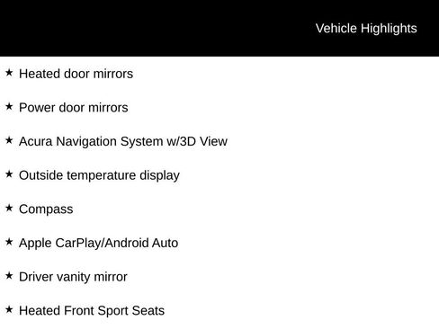 Used 2021 Acura TLX SH-AWD w/ Technology Package image 4