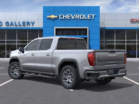 New 2026 GMC Sierra 1500 SLT w/ SLT Premium Plus Package AWD/4WD image 3