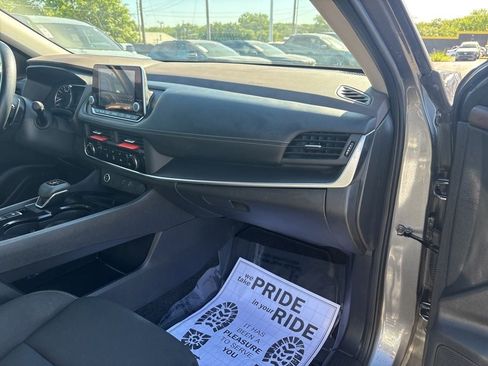Used 2023 Nissan Rogue S FWD image 29