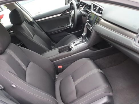 Used 2021 Honda Civic EX image 26