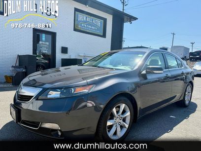 Used 2012 Acura TL