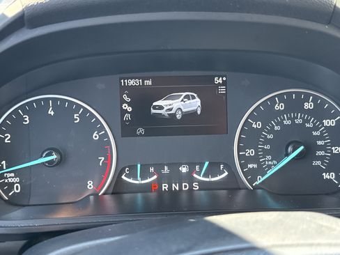 Used 2018 Ford EcoSport SE AWD/4WD image 19