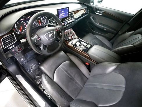 Used 2014 Audi A8 L TDI w/ Premium Package image 6