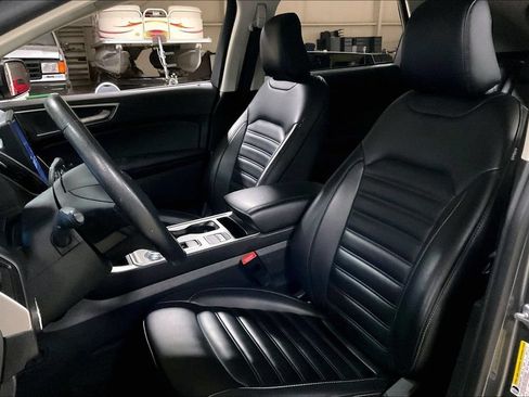 Certified 2024 Ford Edge SEL AWD/4WD image 23