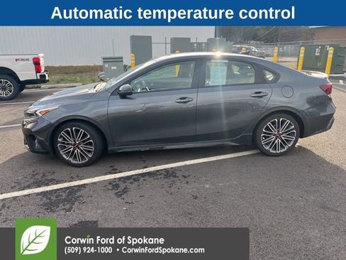 Used 2024 Kia Forte GT image 3