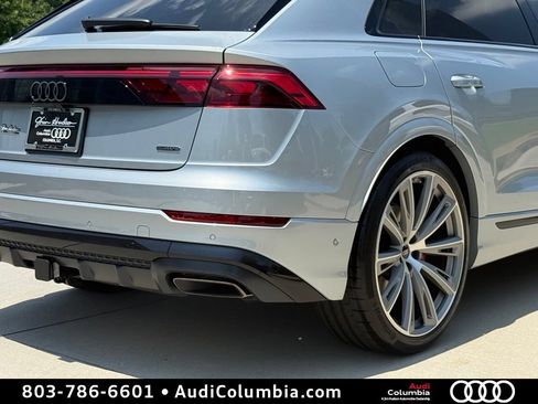 New 2026 Audi Q8 Prestige AWD/4WD image 15