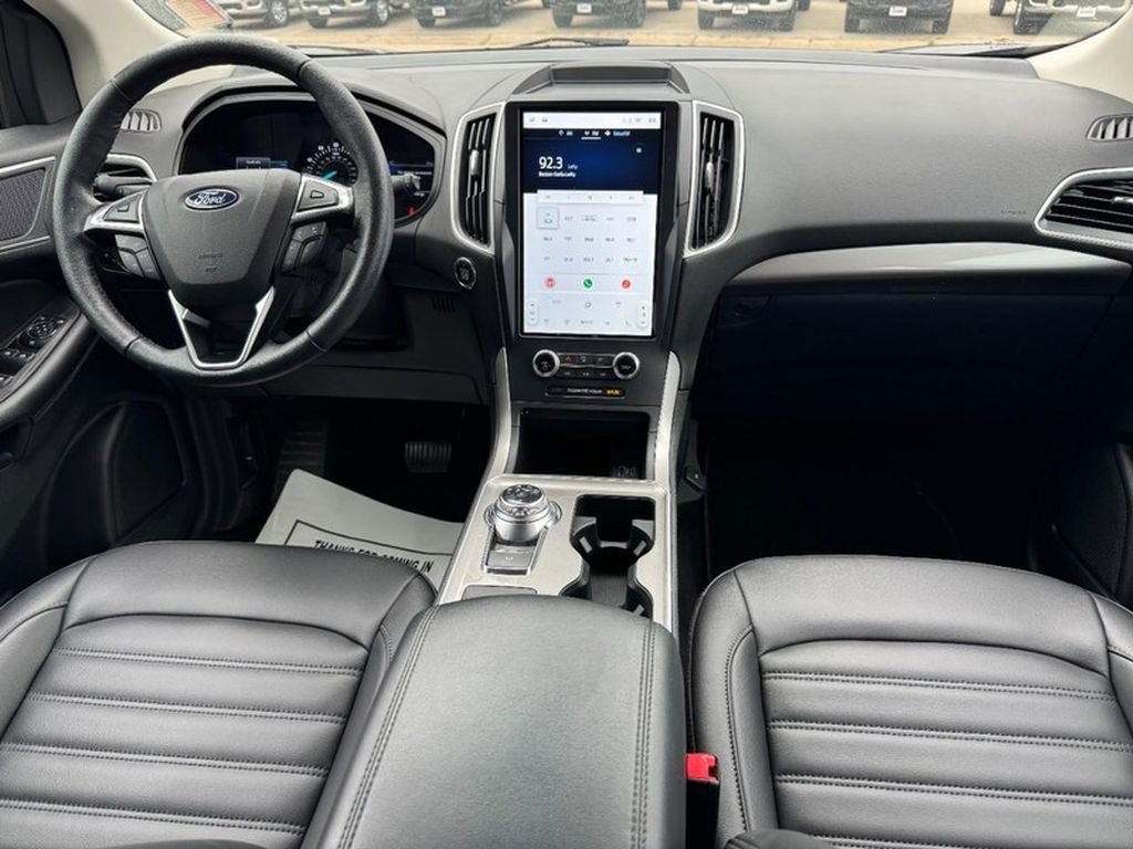 Used 2023 Ford Edge SEL w/ Convenience Package AWD/4WD image 13