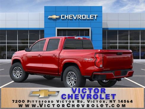 New 2025 Chevrolet Colorado LT w/ Advanced Trailering Package image 3