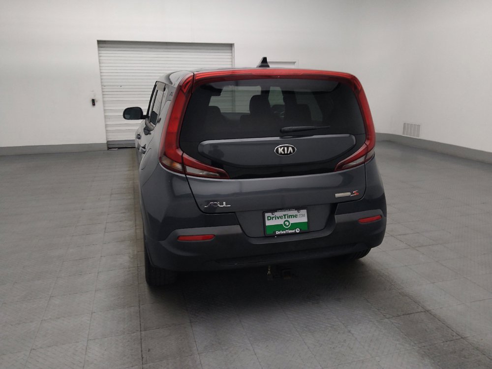 Used 2021 Kia Soul S FWD image 6