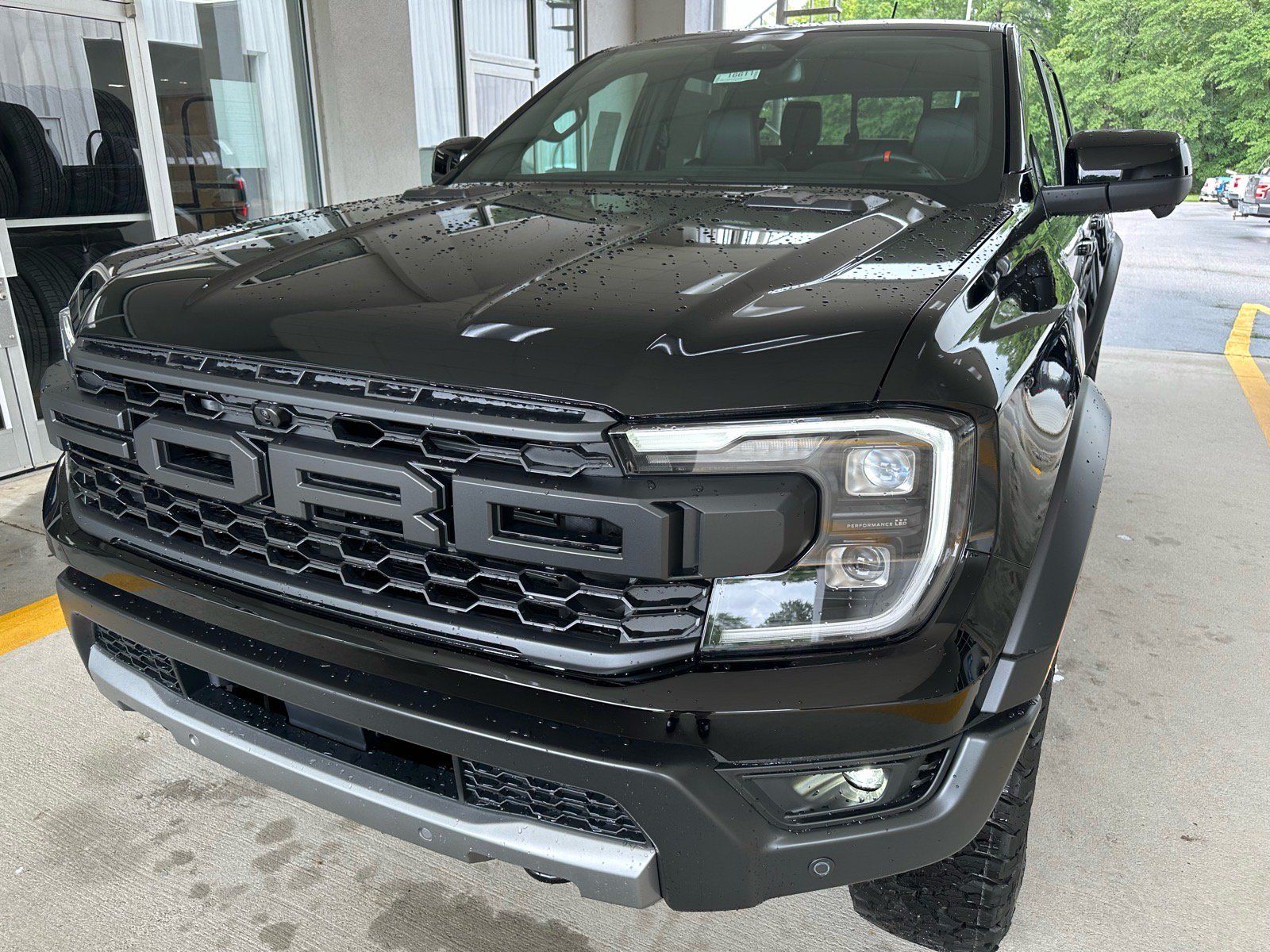 New 2026 Ford Ranger Raptor AWD/4WD image 2