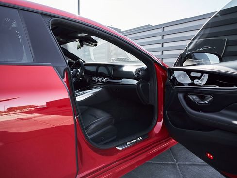 Used 2019 Mercedes-Benz AMG GT 53 image 23