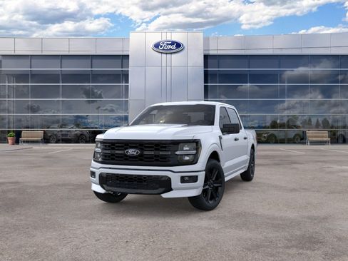 New 2026 Ford F150 STX w/ F-150 LOBO Package AWD/4WD image 2