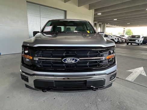 Used 2025 Ford F150 XLT w/ Equipment Group 301A Standard AWD/4WD image 8