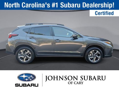 Used 2025 Subaru Crosstrek 2.5i Premium AWD/4WD image 26