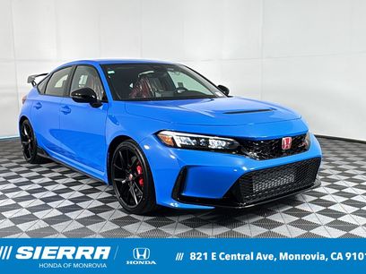 New 2025 Honda Civic Type R