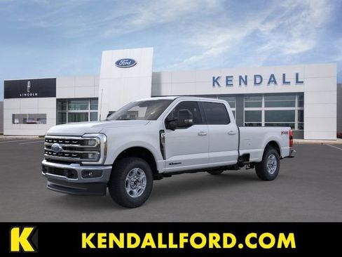 New 2026 Ford F350 XLT w/ XLT Premium Package AWD/4WD image 1