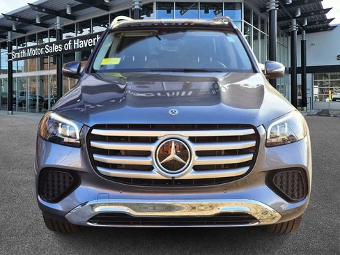 New 2026 Mercedes-Benz GLS 450 4MATIC image 7