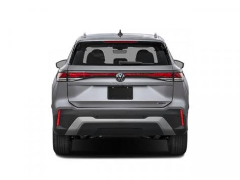 New 2026 Volkswagen Tiguan S image 8