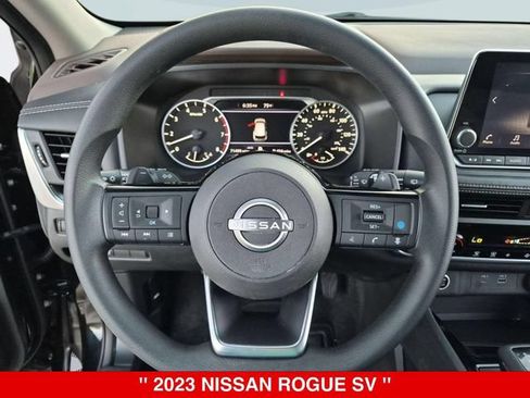 Certified 2023 Nissan Rogue SV AWD/4WD image 19