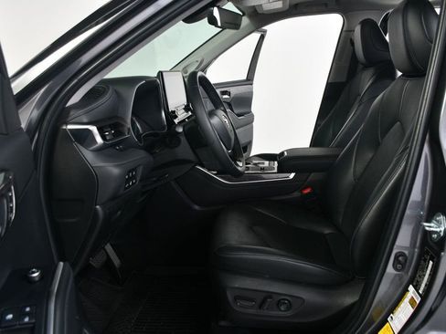 Used 2022 Toyota Highlander Limited image 28