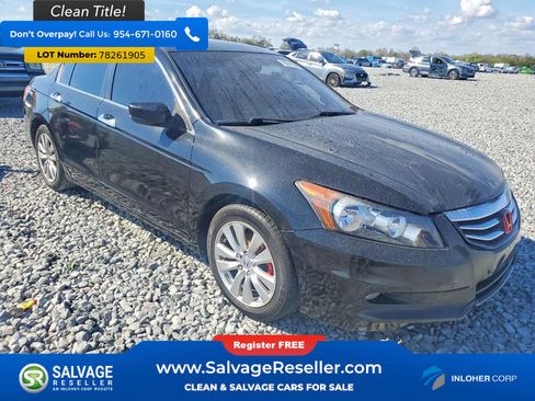 Used 2011 Honda Accord EX-L image 5