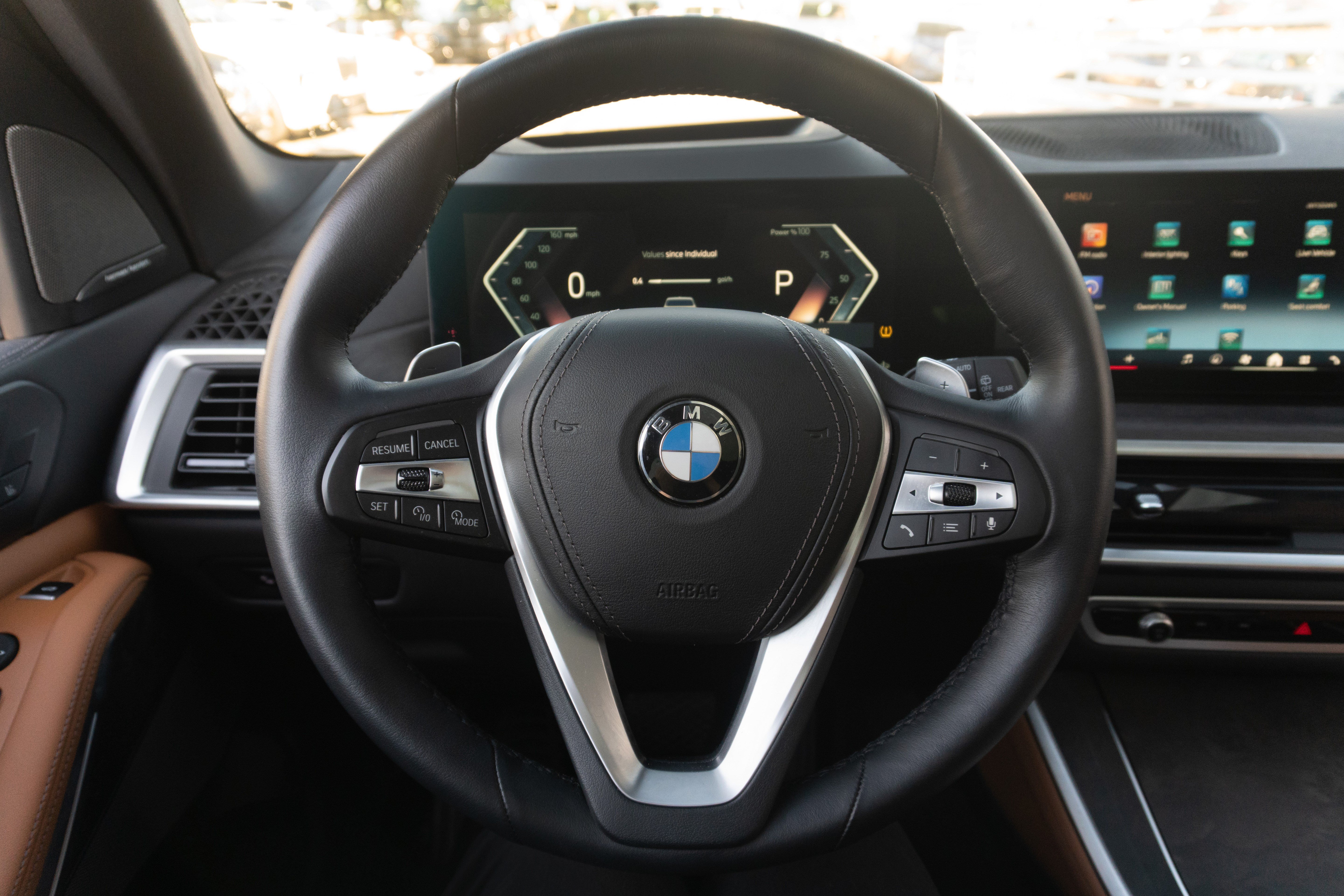 Certified 2024 BMW X5 xDrive40i w/ Executive Package AWD/4WD image 18