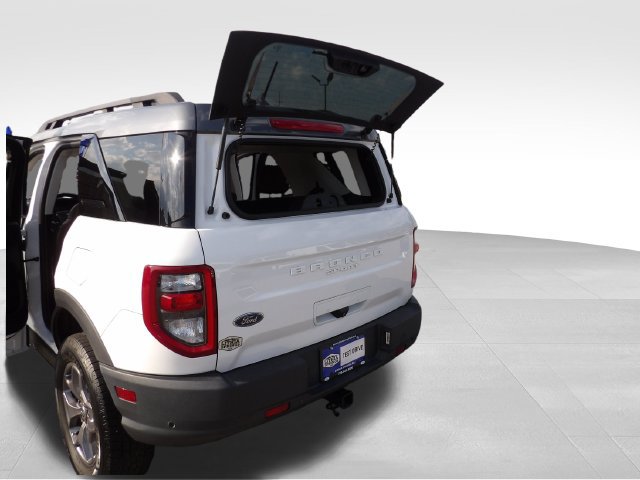 Certified 2022 Ford Bronco Sport Badlands w/ Premium Package AWD/4WD image 27