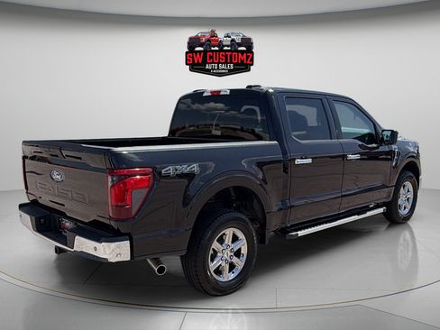 Used 2025 Ford F150 XLT w/ Equipment Group 301A Standard AWD/4WD image 7