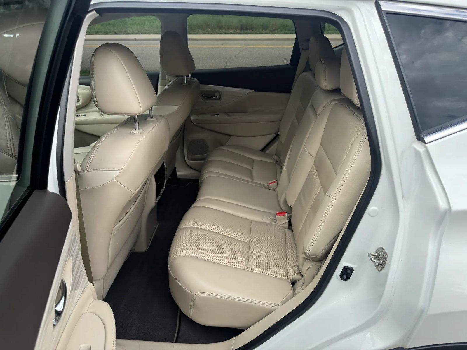 Used 2016 Nissan Murano Platinum AWD/4WD image 11