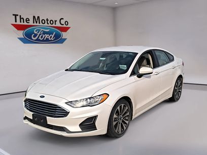 Used 2020 Ford Fusion SE
