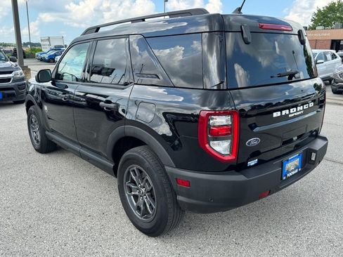 Used 2024 Ford Bronco Sport Big Bend w/ Convenience Package AWD/4WD image 5