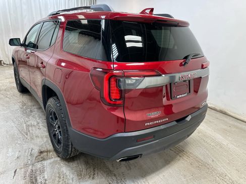 Used 2020 GMC Acadia AT4 image 4