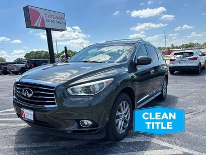 Used 2015 INFINITI QX60 Luxe w/ Premium Plus Package