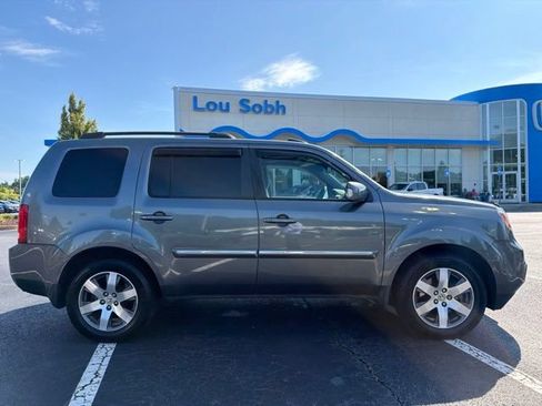 Used 2013 Honda Pilot Touring image 5