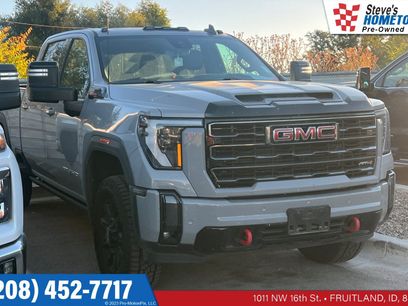 Used 2024 GMC Sierra 2500 AT4 w/ AT4 Premium Plus Package