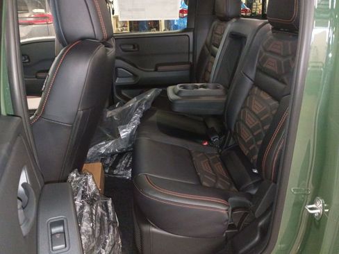 New 2026 Nissan Frontier PRO-4X w/ Pro Premium Package image 19