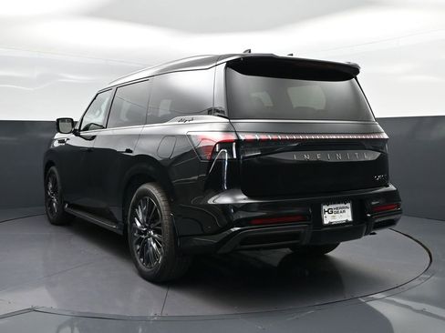 New 2026 INFINITI QX80 Autograph w/ Premium Cargo Package AWD/4WD image 5