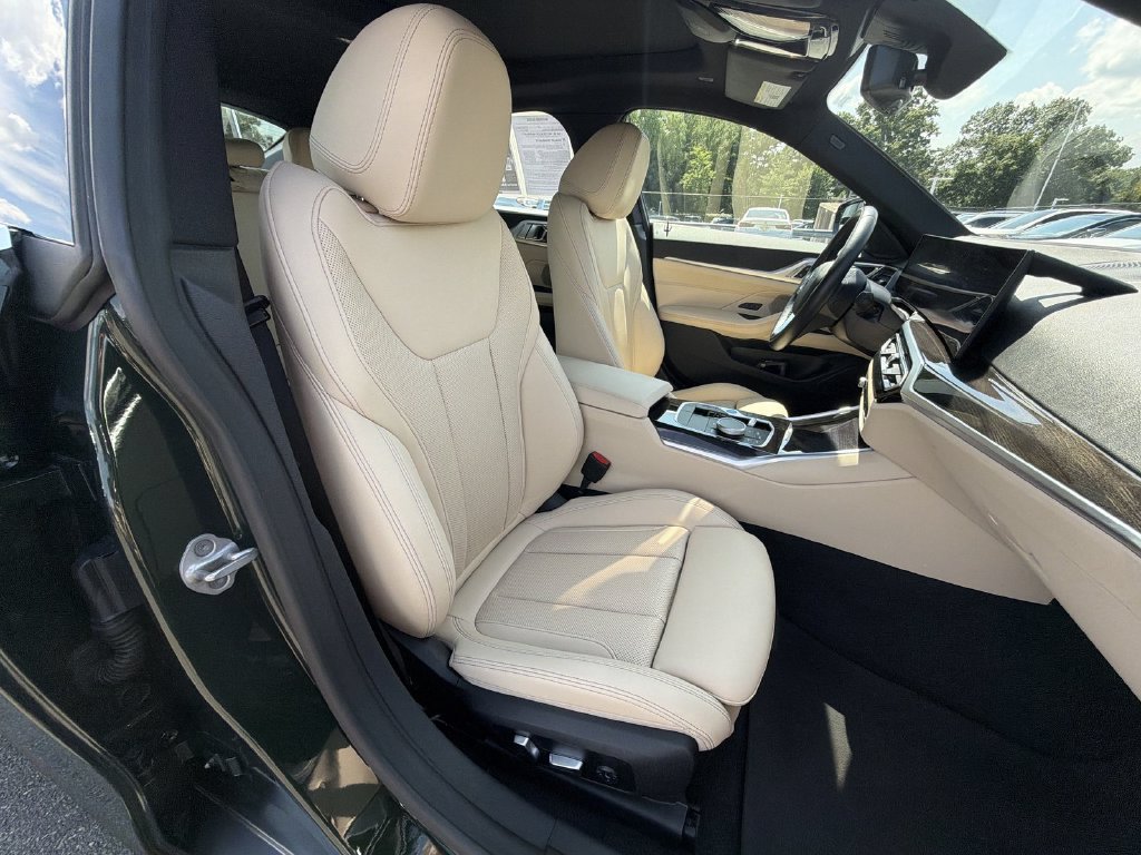 Used 2024 BMW i4 eDrive35 w/ Premium Package RWD image 22