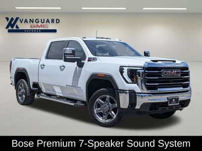 Used 2025 GMC Sierra 2500 SLT w/ SLT Convenience Package