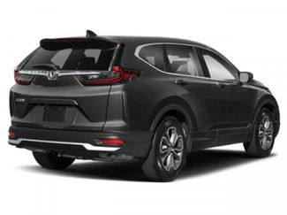 Used 2021 Honda CR-V EX-L video 2