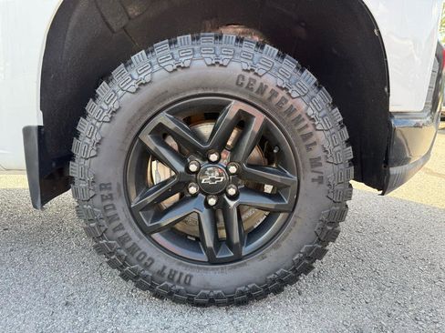 Used 2020 Chevrolet Silverado 1500 LT Trail Boss w/ Convenience Package AWD/4WD image 35