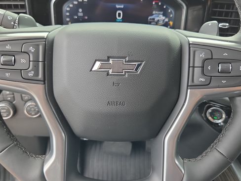 Certified 2026 Chevrolet Silverado 1500 LT Trail Boss w/ LT Trail Boss Premium Package AWD/4WD image 23