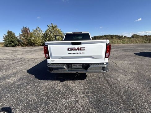 Certified 2025 GMC Sierra 1500 Pro w/ Pro Value Package image 33
